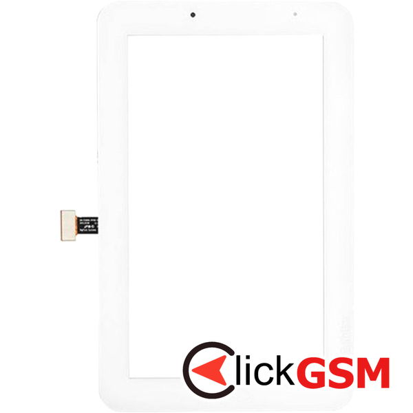 Piesa Touchscreen Alb Samsung Galaxy Tab 2 7.0 4eaf