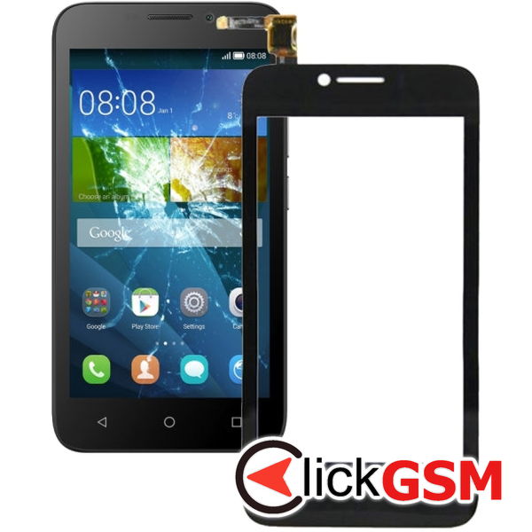 Piesa Touchscreen Black Huawei Y560 49eq