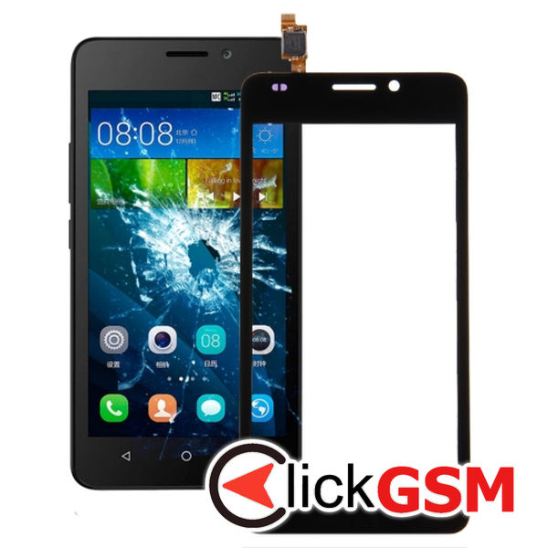 Piesa Touchscreen Black Huawei Y635 49en