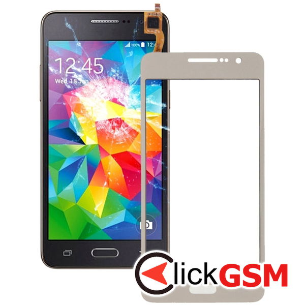 Piesa Piesa Touchscreen Black Samsung Galaxy Grand Prime 4ecv