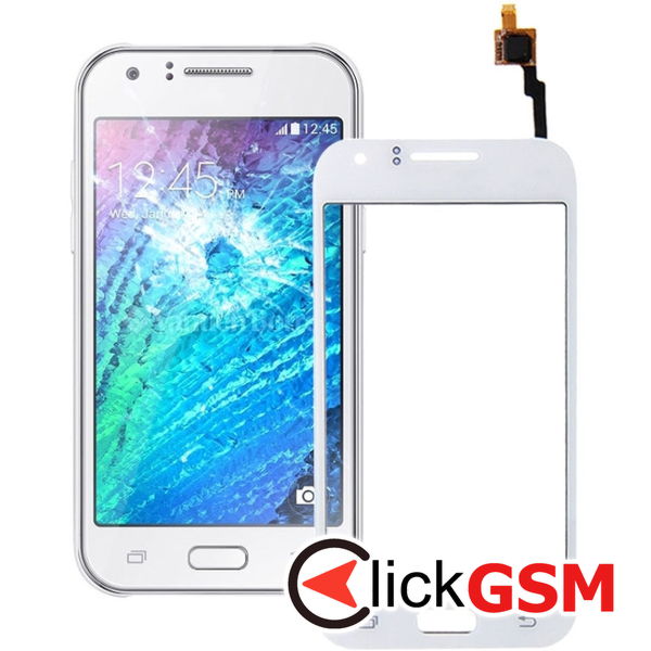 Piesa Piesa Touchscreen Black Samsung Galaxy J1 4ebd