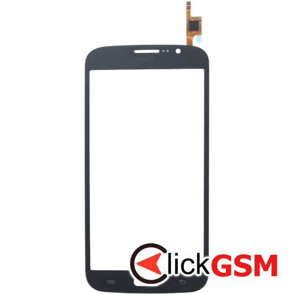 Piesa Touchscreen Black Samsung Galaxy Mega 5.8 4eak