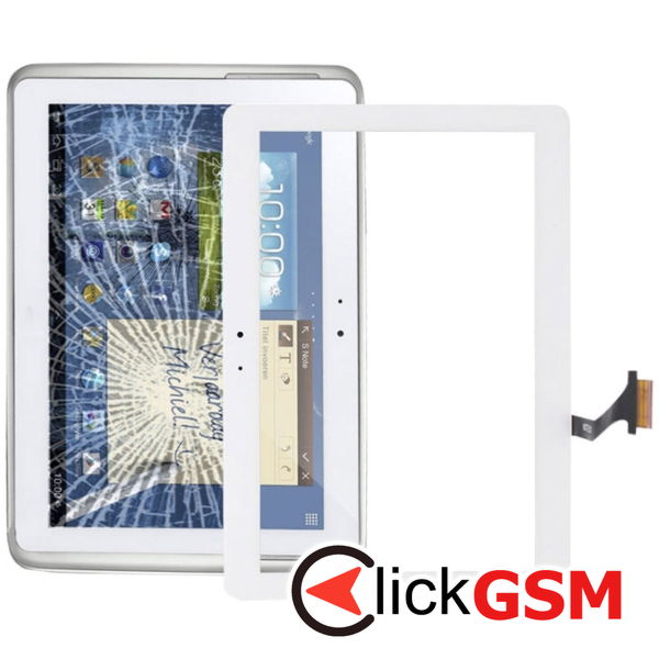 Piesa Touchscreen Black Samsung Galaxy Note 10.1 2014 4e9f