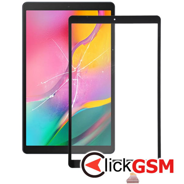 Piesa Touchscreen Black Samsung Galaxy Tab A 10.1 2019 4bw8