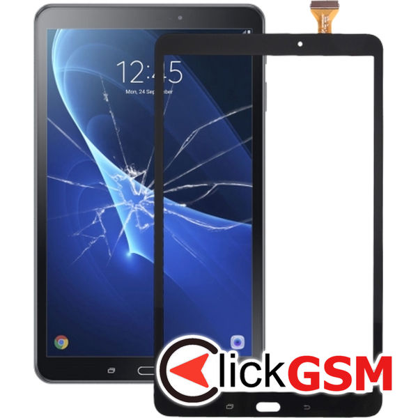 Piesa Piesa Touchscreen Black Samsung Galaxy Tab A 10.1 2019 4bwp