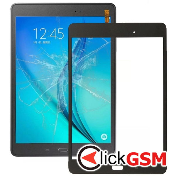 Piesa Piesa Touchscreen Black Samsung Galaxy Tab A 8.0 4c3g