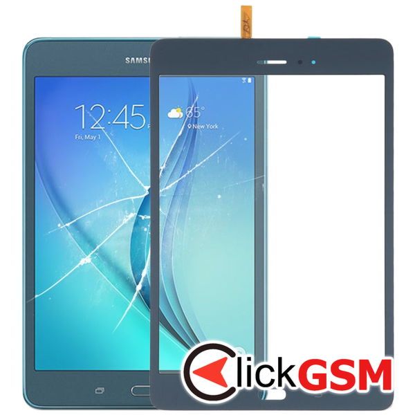 Piesa Piesa Touchscreen Black Samsung Galaxy Tab A 8.0 4c7z