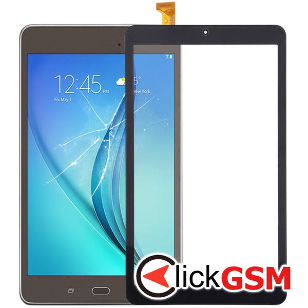 Piesa Piesa Touchscreen Black Samsung Galaxy Tab A 8.0 4ea5