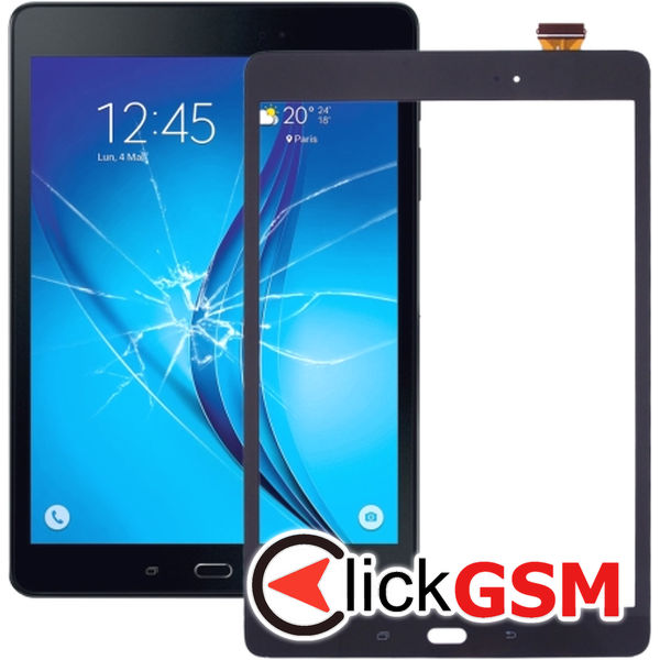 Piesa Touchscreen Black Samsung Galaxy Tab A 9.7 4e9y