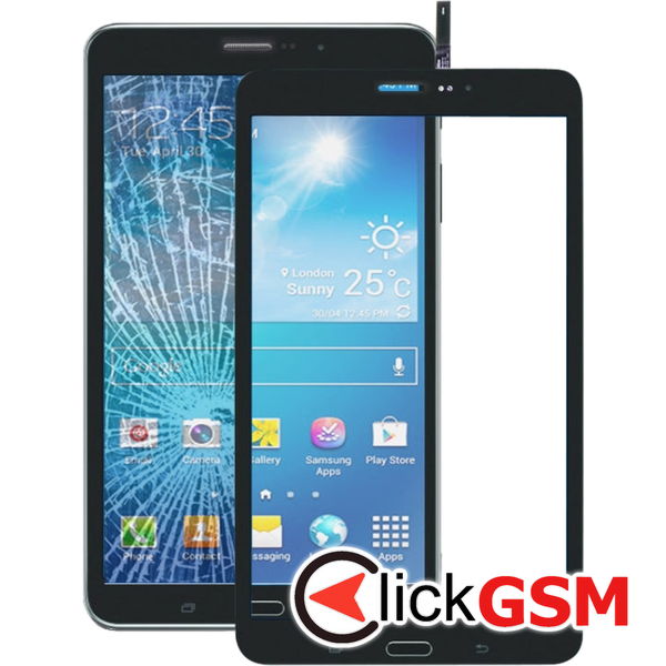 Piesa Touchscreen Black Samsung Galaxy Tab Pro 8.4 4e98