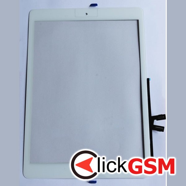 Piesa Piesa Touchscreen Cu Sticla Alb Apple Ipad 10.2 2021 3gva