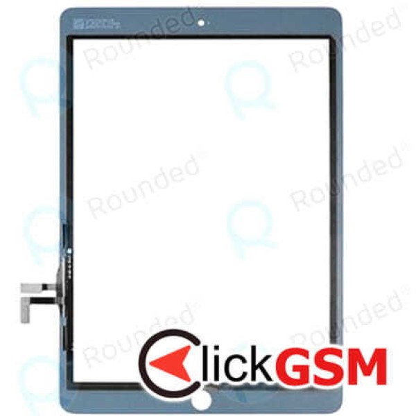 Piesa Touchscreen Cu Sticla Alb Apple Ipad 9.7 Uho