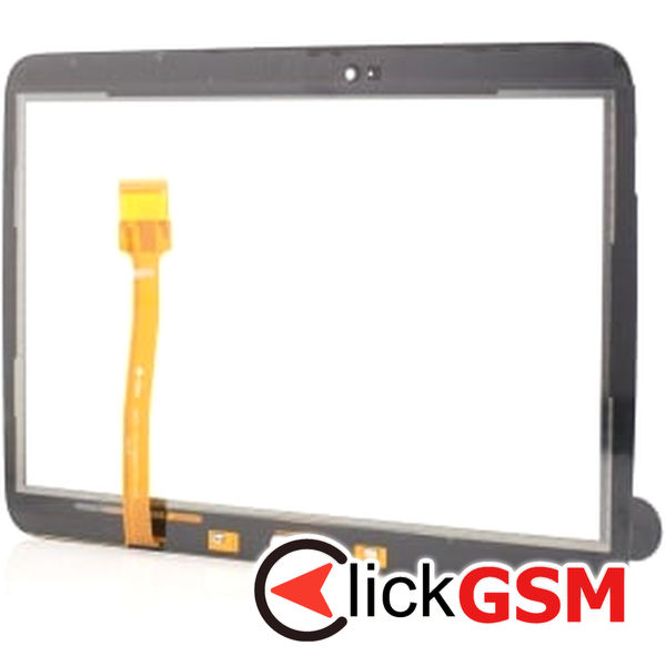 Piesa Touchscreen Cu Sticla Alb Samsung Galaxy Tab 3 10.1 Fxe