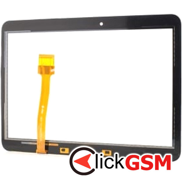 Piesa Piesa Touchscreen Cu Sticla Alb Samsung Galaxy Tab 4 10.1 Etr