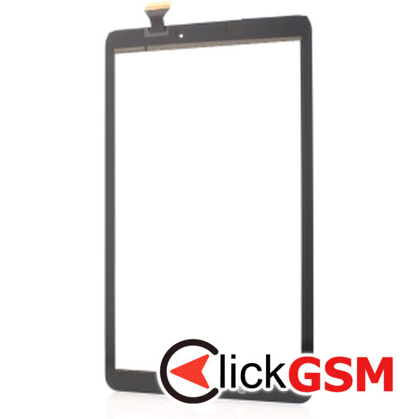 Piesa Touchscreen Cu Sticla Alb Samsung Galaxy Tab E D3f