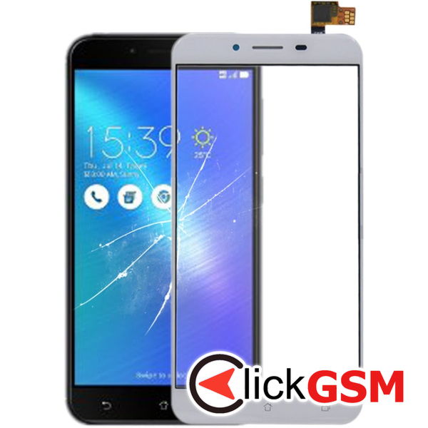 Piesa Touchscreen Cu Sticla Ald Asus Zenfone 3 Max 2zw9