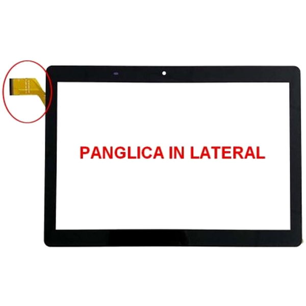 Allview Viva H1003 · Touchscreen Allview Viva H1003 LTE varianta panglica in lateral Sticla Tableta