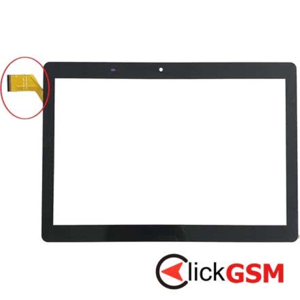 Piesa Touchscreen Cu Sticla Allview Viva H1003 Pro 2qc