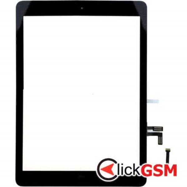 Piesa Piesa Touchscreen Cu Sticla Gri Apple Ipad 9.7 1h2l