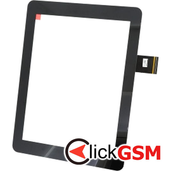 Piesa Touchscreen Cu Sticla Negru Allview Tx1 De3