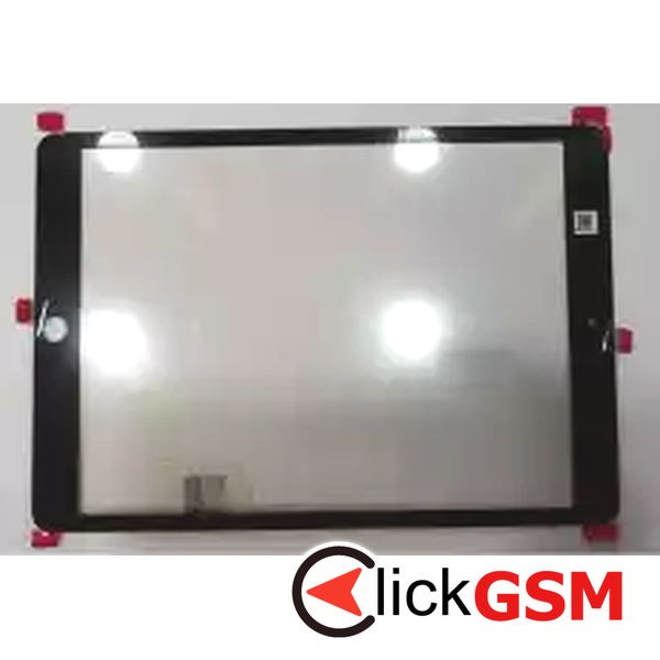 Piesa Piesa Touchscreen Cu Sticla Negru Apple Ipad 10.2 2019 1gw