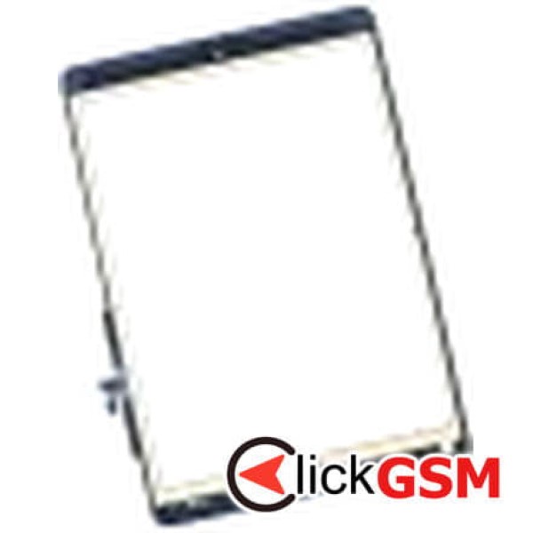 Piesa Touchscreen Cu Sticla Negru Apple Ipad 10.2 2021 2yhk