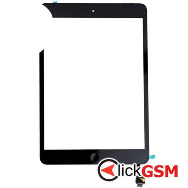 Piesa Touchscreen Cu Sticla Negru Apple Ipad Mini 2 1hsu