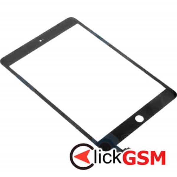 Piesa Touchscreen Cu Sticla Negru Apple Ipad Mini 2 Ukv