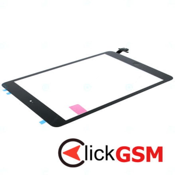 Piesa Piesa Touchscreen Cu Sticla Negru Apple Ipad Mini 2 Ukw