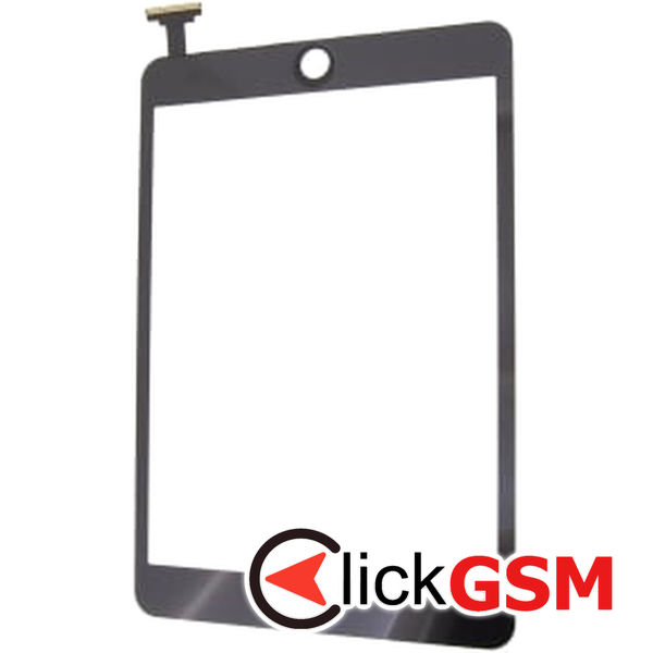 Piesa Touchscreen Cu Sticla Negru Apple Ipad Mini 29g9