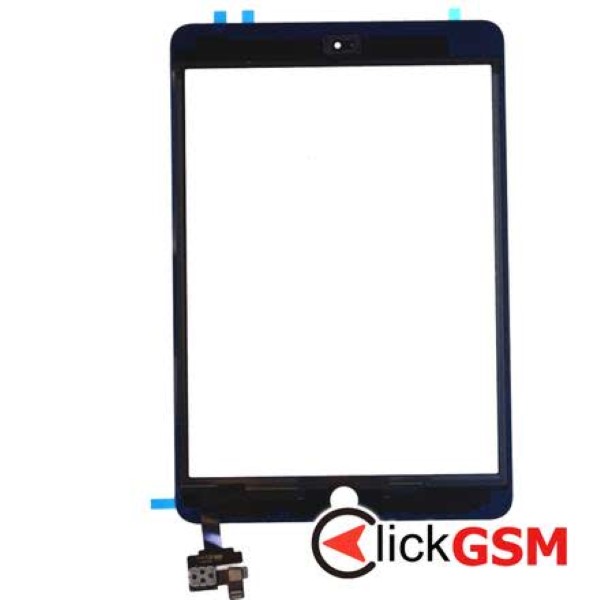 Piesa Piesa Touchscreen Cu Sticla Negru Apple Ipad Mini 3 2h9