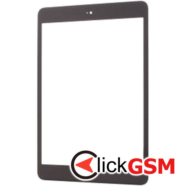 Piesa Piesa Touchscreen Cu Sticla Negru Apple Ipad Mini 3 Etg