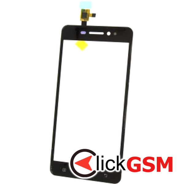 Piesa Touchscreen Cu Sticla Negru Lenovo S60 D85