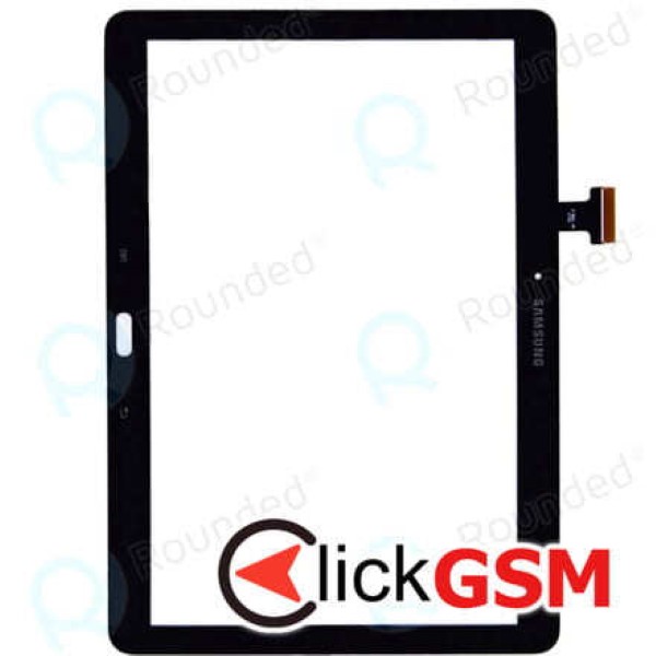 Piesa Piesa Touchscreen Cu Sticla Negru Samsung Galaxy Note 10.1 13ua