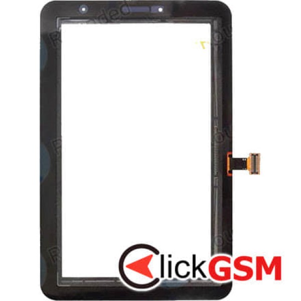 Piesa Touchscreen Cu Sticla Negru Samsung Galaxy Tab 2 7.0 13z7