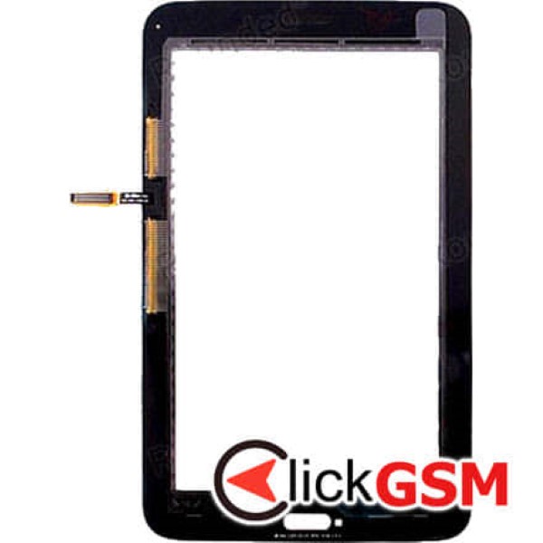 Piesa Touchscreen Cu Sticla Negru Samsung Galaxy Tab 3 Lite 1411