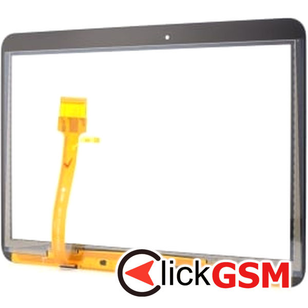 Piesa Piesa Touchscreen Cu Sticla Negru Samsung Galaxy Tab 4 10.1 Fxf