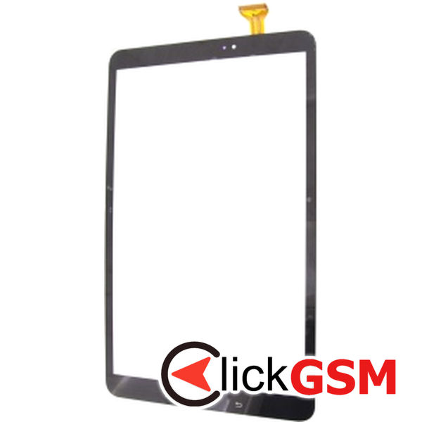 Piesa Touchscreen Cu Sticla Negru Samsung Galaxy Tab A 10.1 2016 Fxg