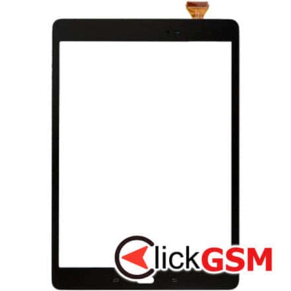 Piesa Touchscreen Cu Sticla Negru Samsung Galaxy Tab A 9.7 P7u