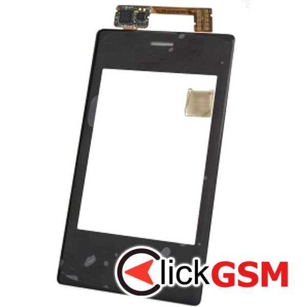 Piesa Touchscreen Cu Sticla Nokia Asha 503 D5n