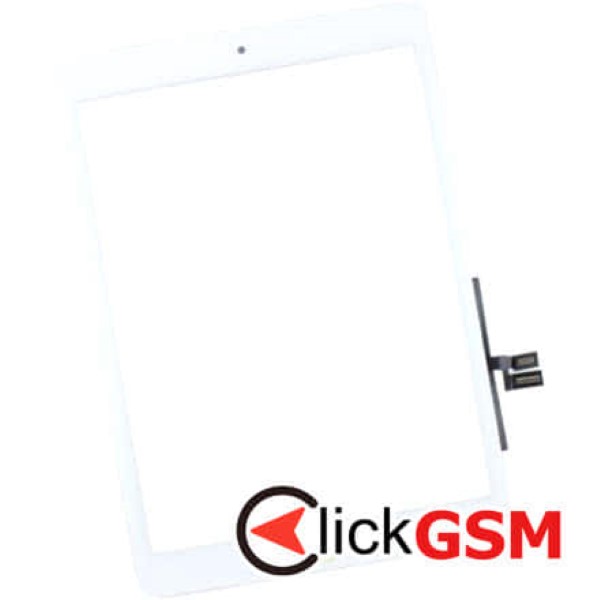 TouchScreen cu Sticla Alb Apple iPad 10.2 2021 1r9j
