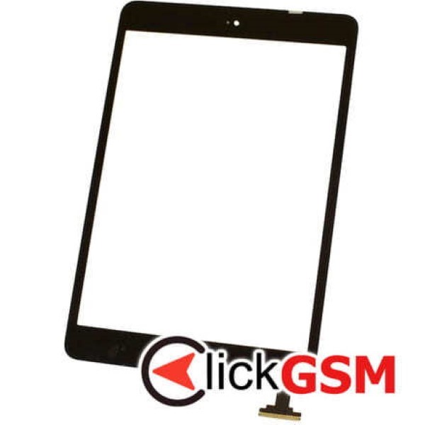 Piesa Touchscreen Cu Sticla Pentru Apple Ipad Mini 2 Negru Etf