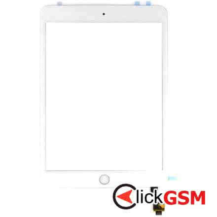 Piesa Touchscreen Cu Sticla Pentru Apple Ipad Mini 3 Alb 150