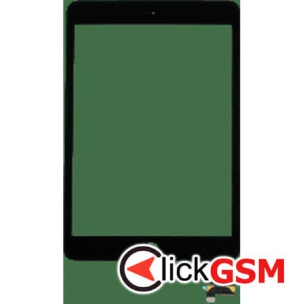 Piesa Piesa Touchscreen Cu Sticla Pentru Apple Ipad Mini 3 Negru Etg