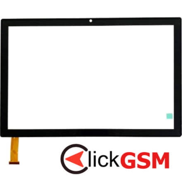 Piesa Touchscreen Cu Sticla Pentru Blackview Tab 8 Negru 17fz