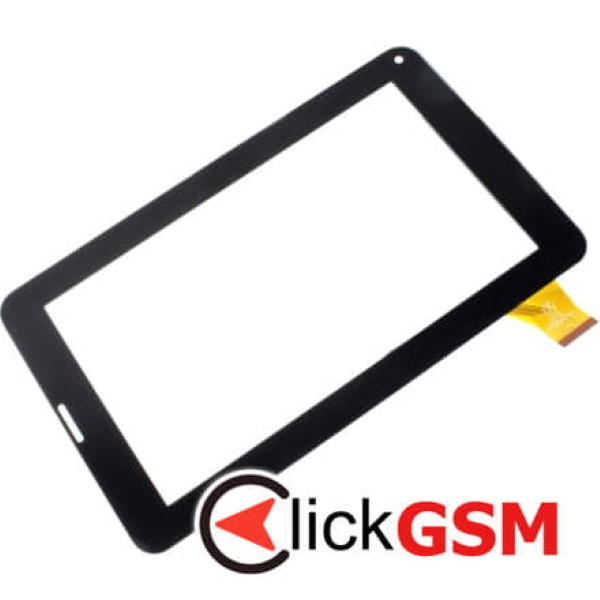 Piesa Touchscreen Cu Sticla Pentru Canox Tablet Pc 755n Peu
