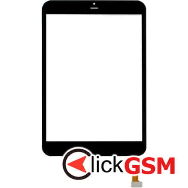 Piesa Touchscreen Cu Sticla Pentru Colorovo Citytab Vision 3g Gps Pf0