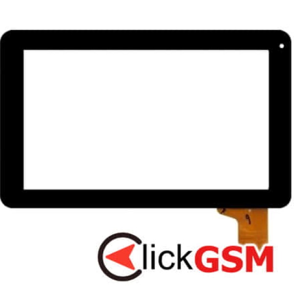 Piesa Touchscreen Cu Sticla Pentru Estar Zoom Hd Tm2