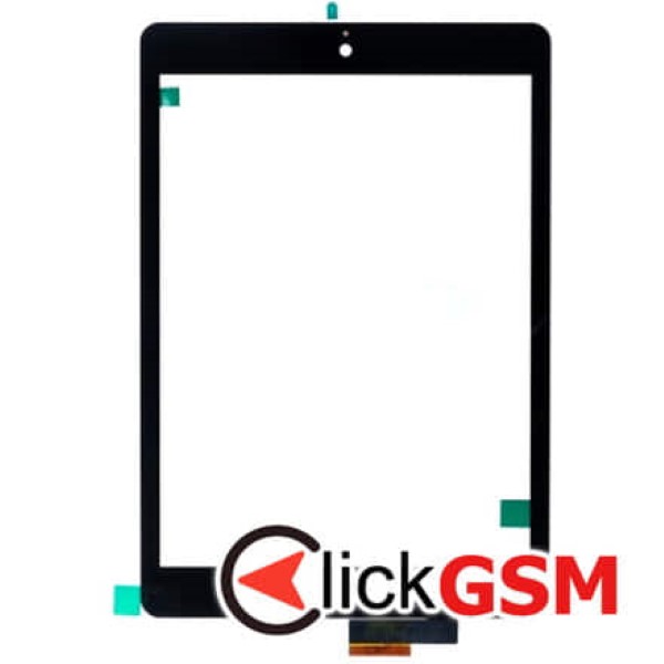 Piesa Touchscreen Cu Sticla Pentru Evolio Quattro 3g Xtu