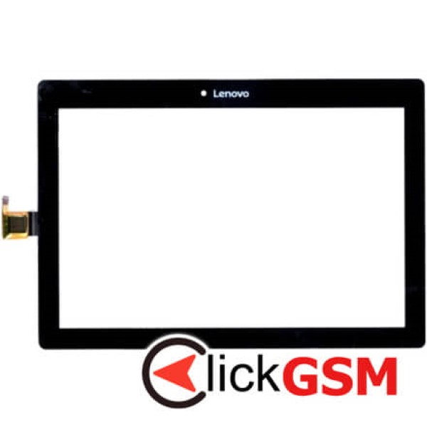 Piesa Piesa Touchscreen Cu Sticla Pentru Lenovo Tab 2 A10 Negru Pml
